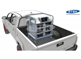 TRẠM SẠC DI ĐỘNG - TRẠM SẠC PIN Ô TÔ